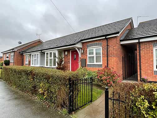 House in Coleshill, Warwickshire 10017754