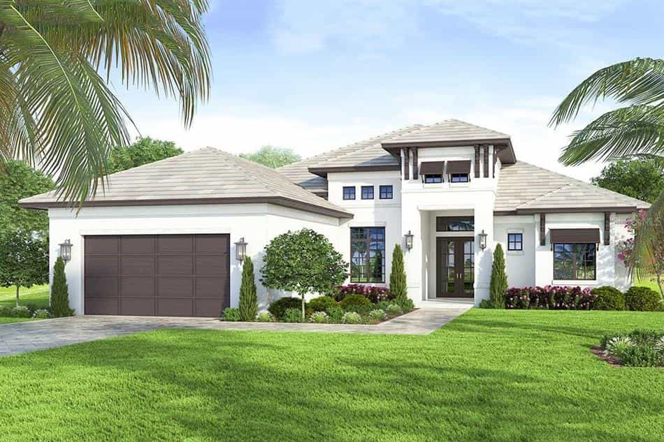 Casa nel Rotonda, Florida 10017798