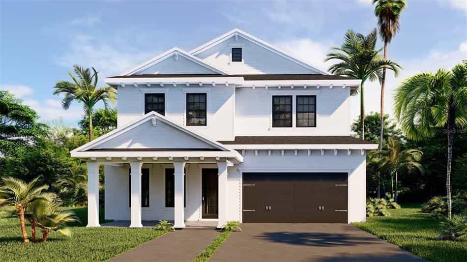 House in St. Petersburg, Florida 10017966