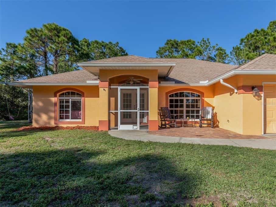 House in Warm Mineral Springs, Florida 10018050