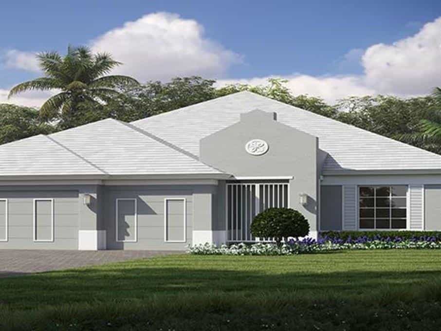 House in Vero Beach, Florida 10018065