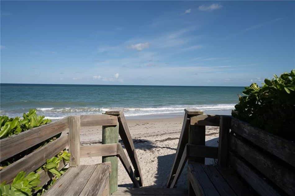 rumah dalam Pantai Wabasso, Florida 10018067