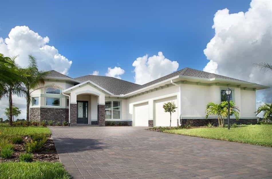 Rumah di Vero Beach, Florida 10018074