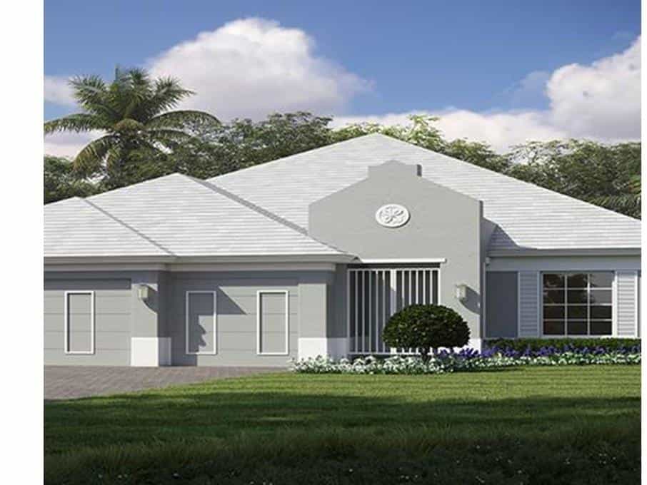 Будинок в Гіффорд, Флорида 10018084