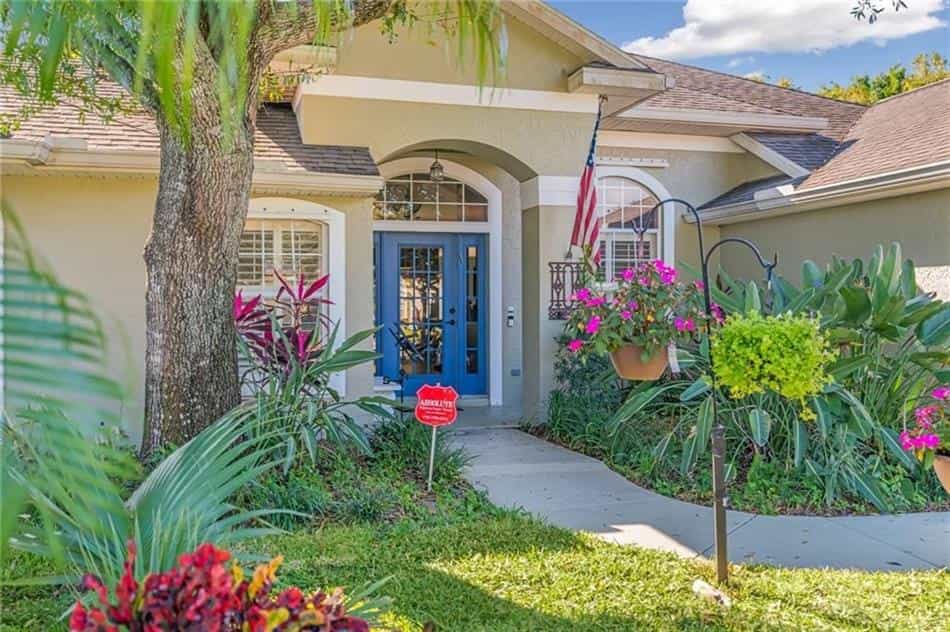 Rumah di Pantai Vero Selatan, Florida 10018102