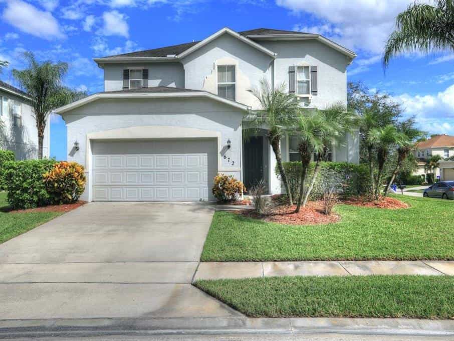 House in Vero Beach South, Florida 10018126