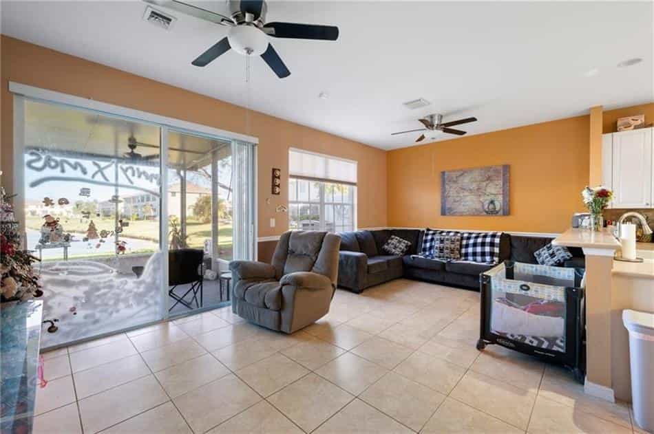 Rumah di Vero Beach, Florida 10018147