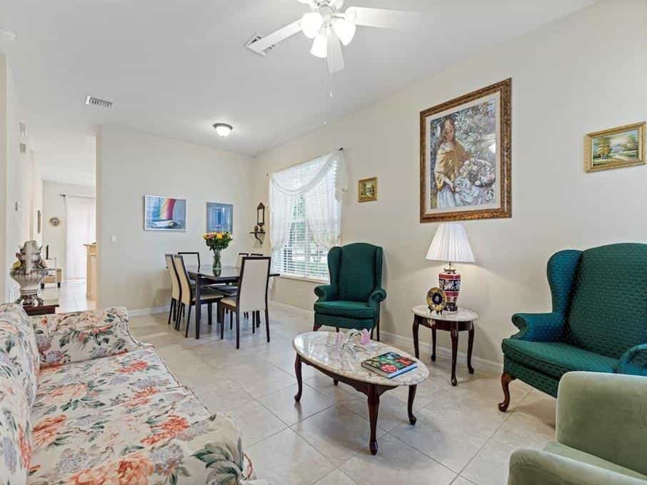 rumah dalam Koridor Vero Barat, Florida 10018150