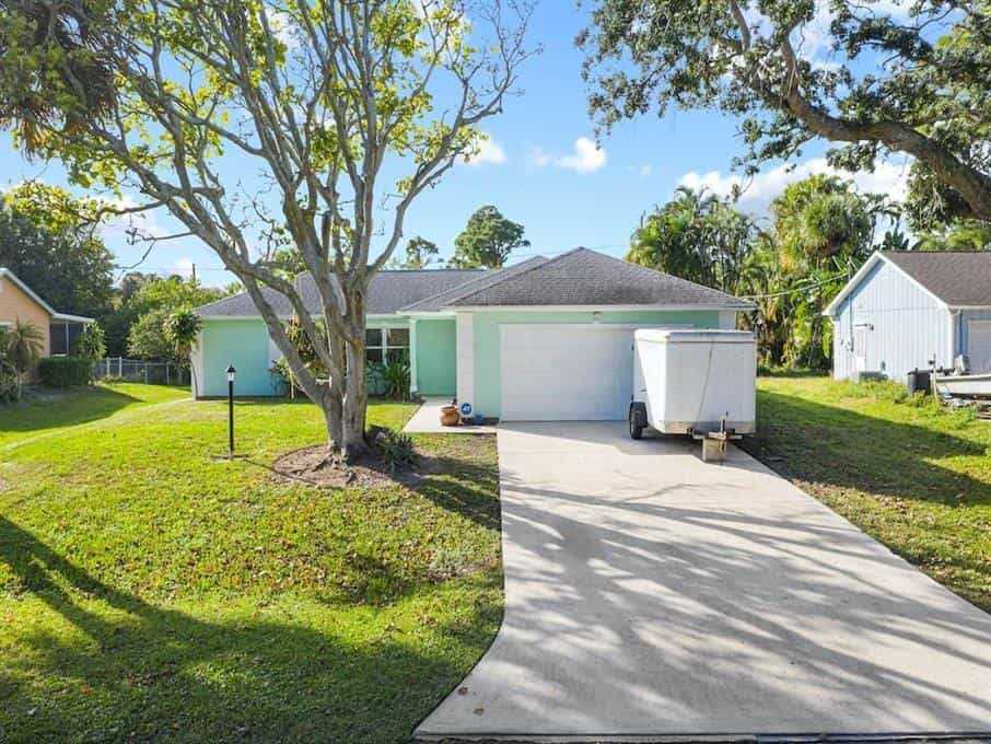 Hus i Florida Ridge, Florida 10018152
