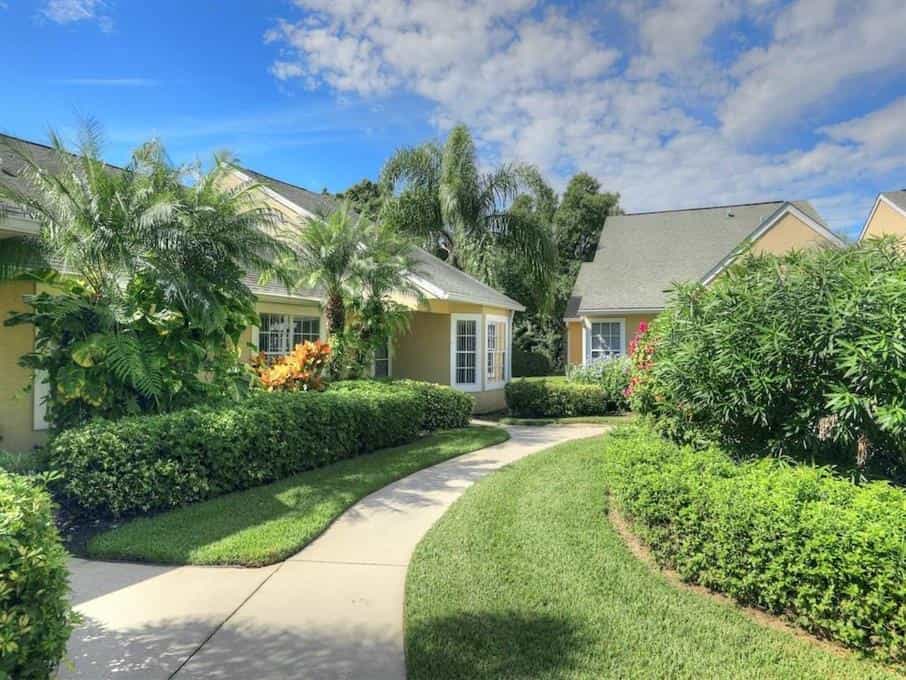 Huis in Vero-strand, Florida 10018153