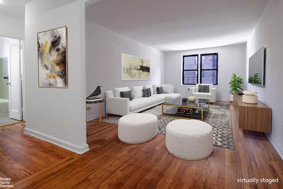 Condominium in Brooklyn landhuis, New York 10018585