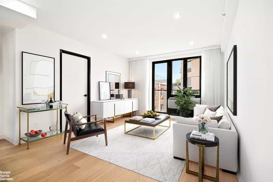 Condominium in Brooklyn landhuis, New York 10018588