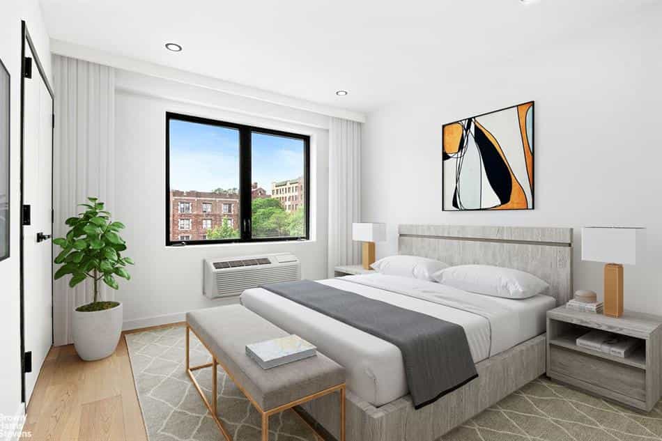 Condominium in Brooklyn landhuis, New York 10018588
