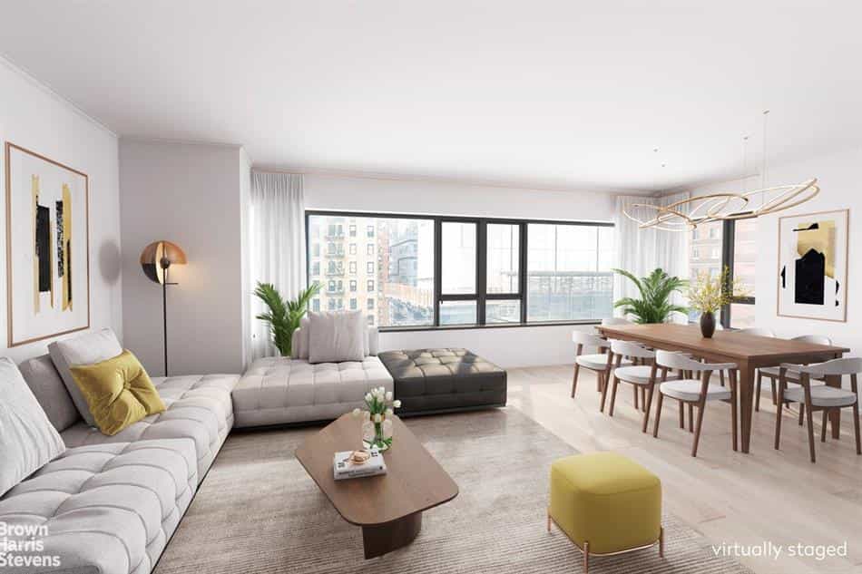 Condominium in Manhattan, New York 10018717