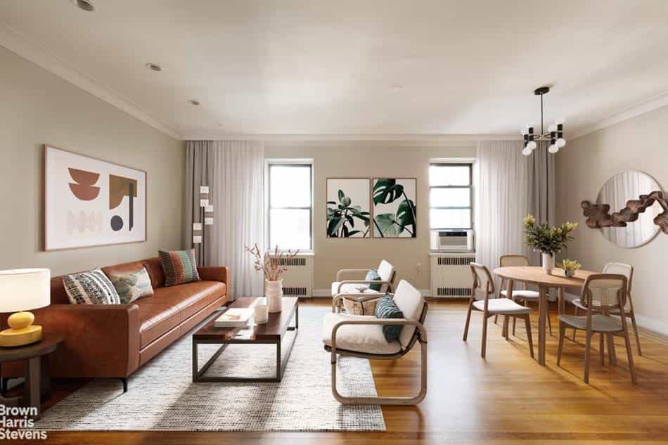 Condominium in Manhattan, New York 10019021
