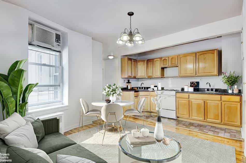 公寓 在 纽约, 纽约 10019533