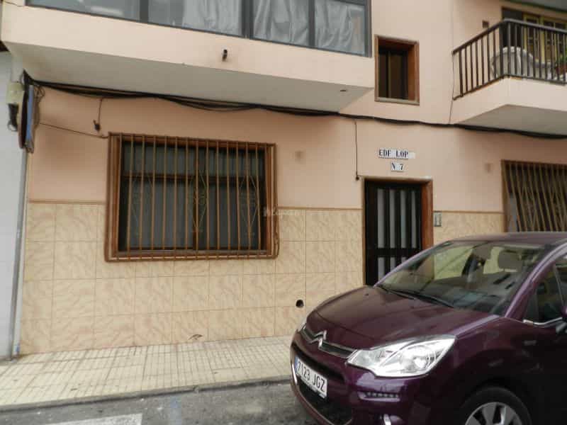 Condominium in Las Galletas, Canary Islands 10019572