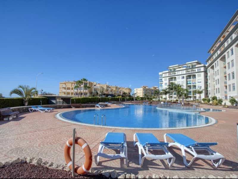 Condominium in El Abrigo, Canarische eilanden 10019587