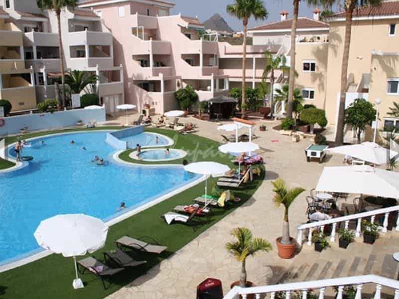 Condominium in Cabo Blanco, Canary Islands 10019660