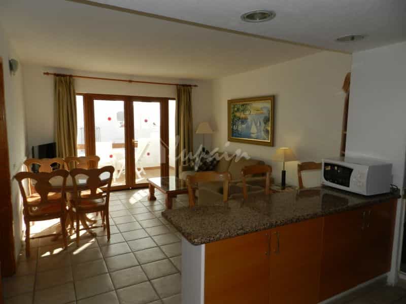 公寓 在 洛斯克里斯蒂亞諾斯, 加那利群島 10019666