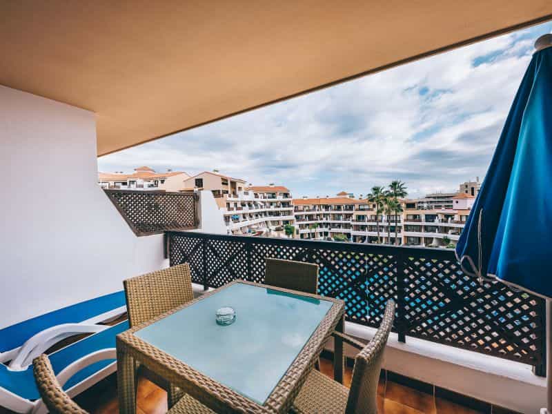 Condominium in El Abrigo, Canary Islands 10019669