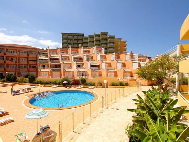 Condominium in El Guincho, Canarische eilanden 10019683