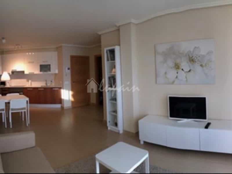 Condominium in El Medano, Canary Islands 10019756