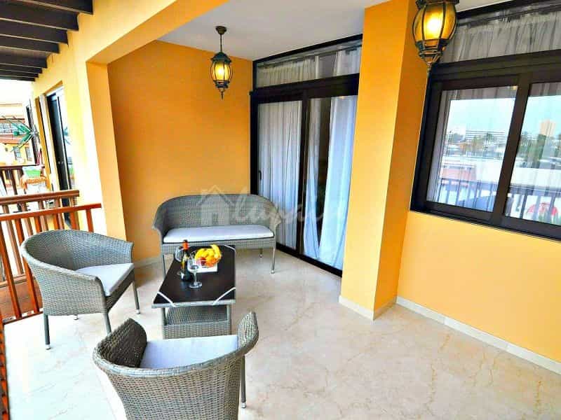 公寓 在 Playa De Las Americas, Residential Pueblo Canario 10019933