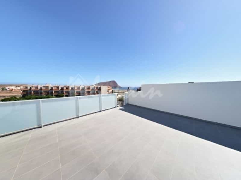 Condominium in El Medano, Canary Islands 10020004