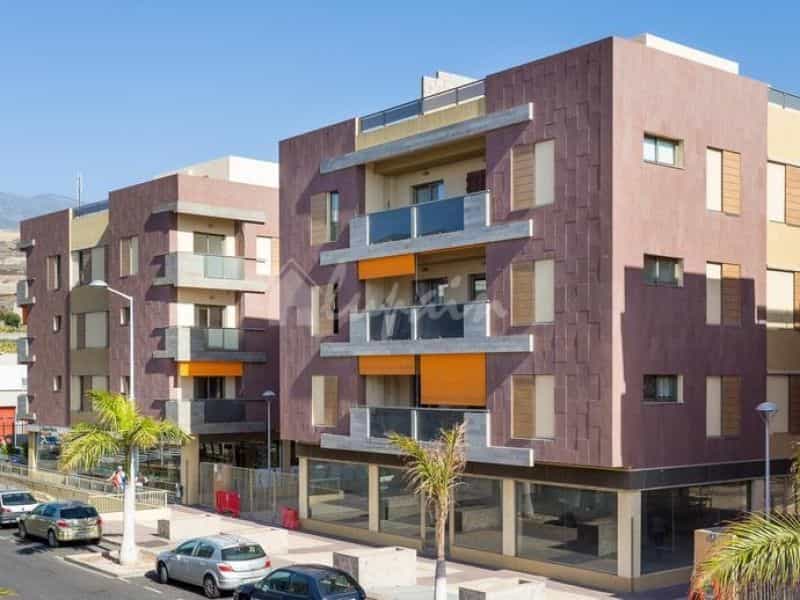 Condominium in Puerto de Santiago, Canary Islands 10020005