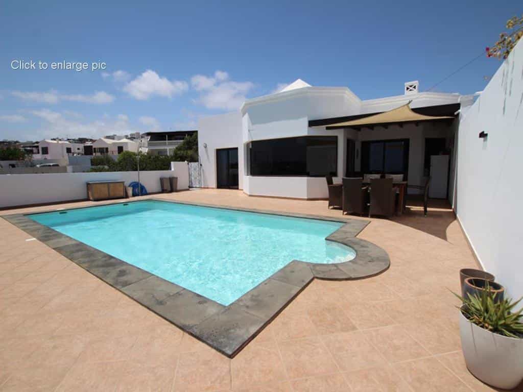 House in Tias, Canary Islands 10020251
