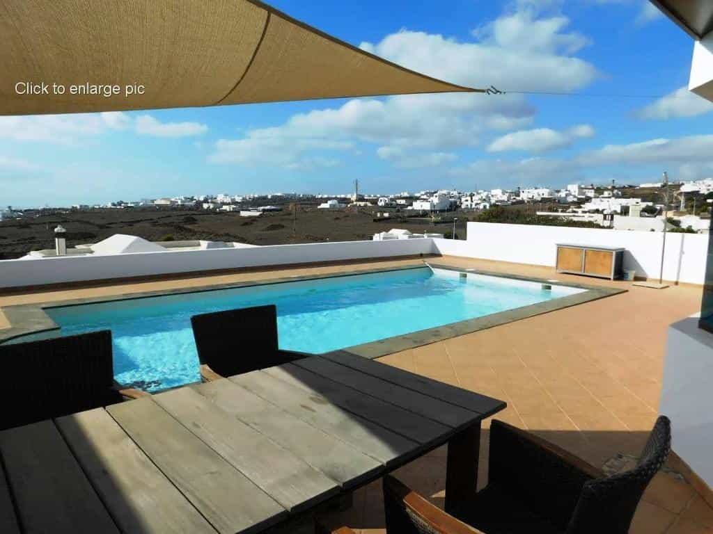 House in Tias, Canary Islands 10020251