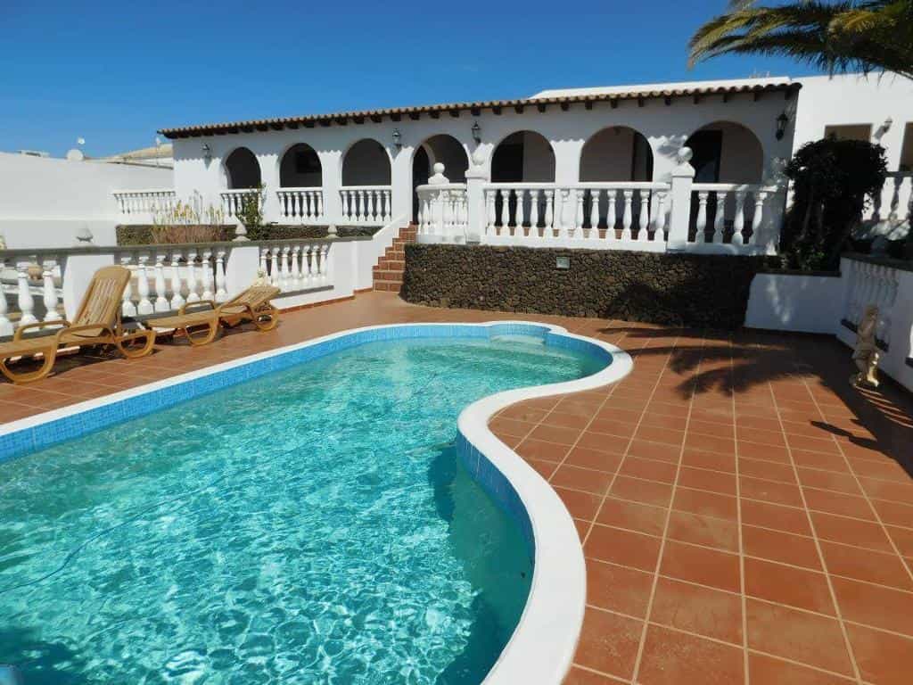 House in Guime, Canary Islands 10020267