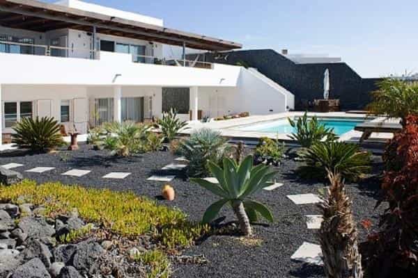Condominium dans Macher, Canary Islands 10020300