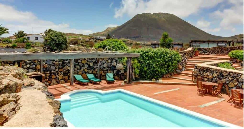 Hus i Caleta de Sebo, Canary Islands 10020308