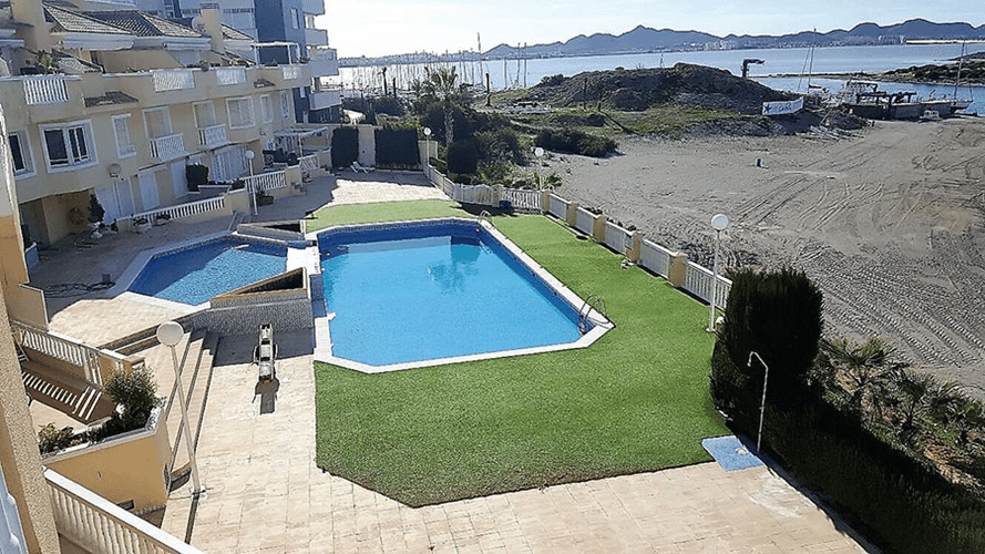 Condominium in La Manga Del Mar Menor, Murcia 10020344