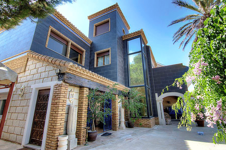 Dom w Cabo De Palos, Murcia 10020345
