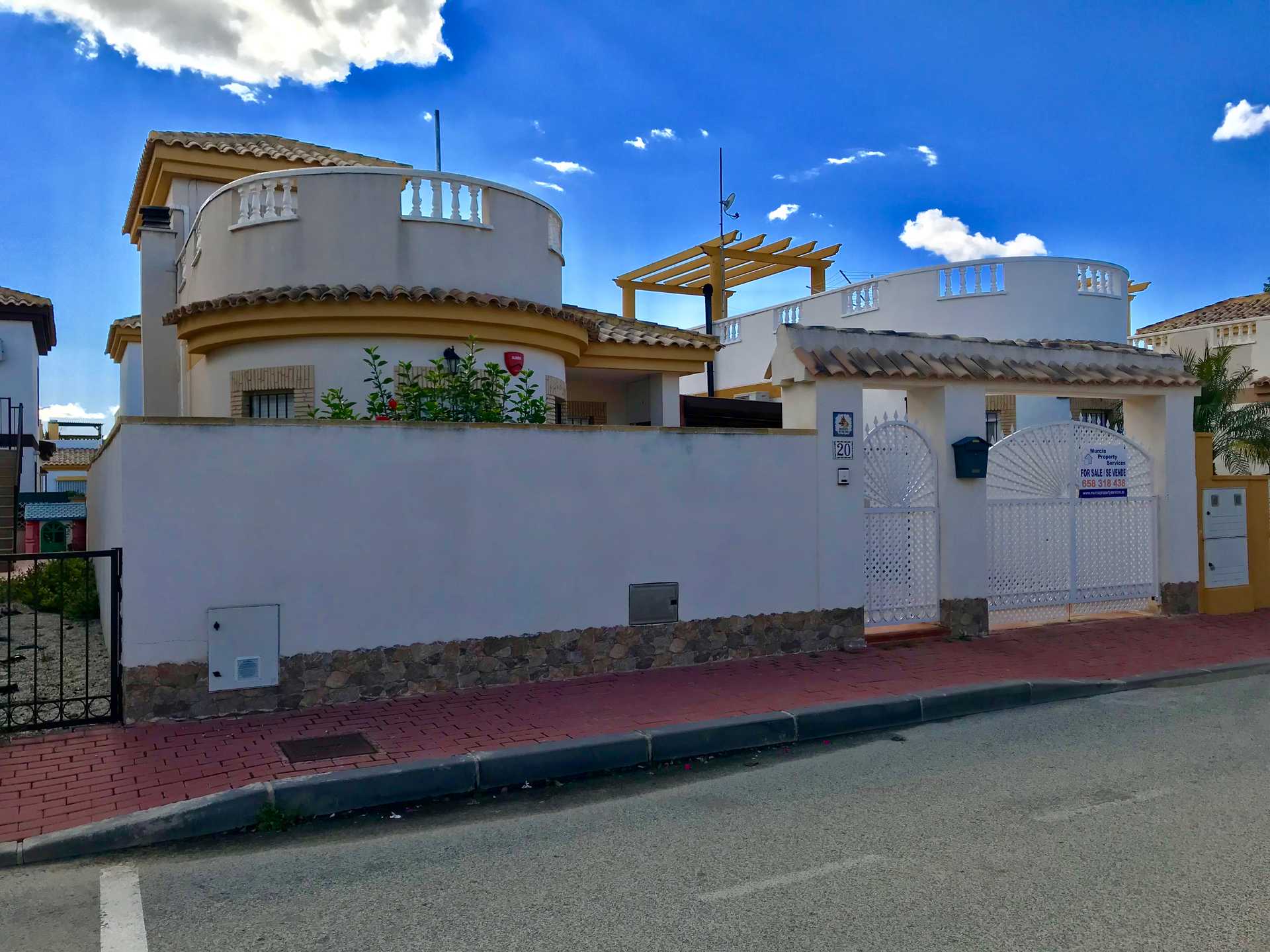 Haus im Sucina, Murcia 10020347