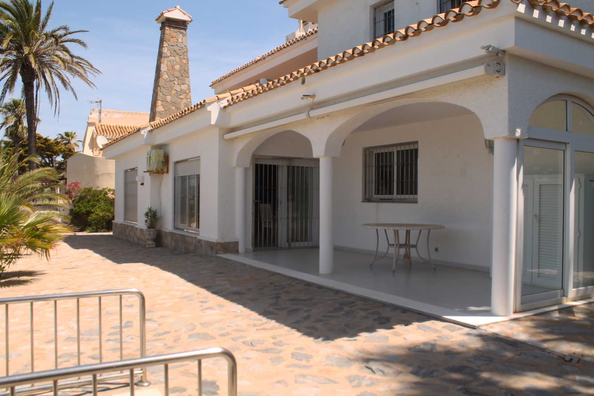 Huis in Cala Reona, Murcia 10020352