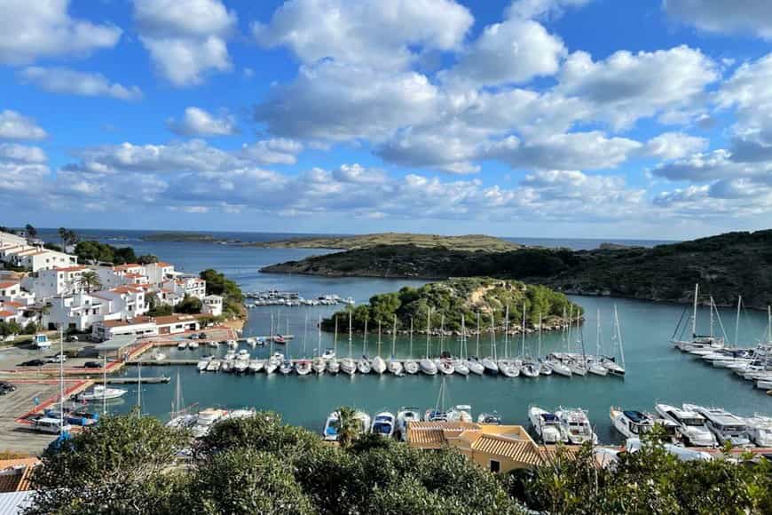 सम्मिलित में Puerto Addaya, Menorca 10020398