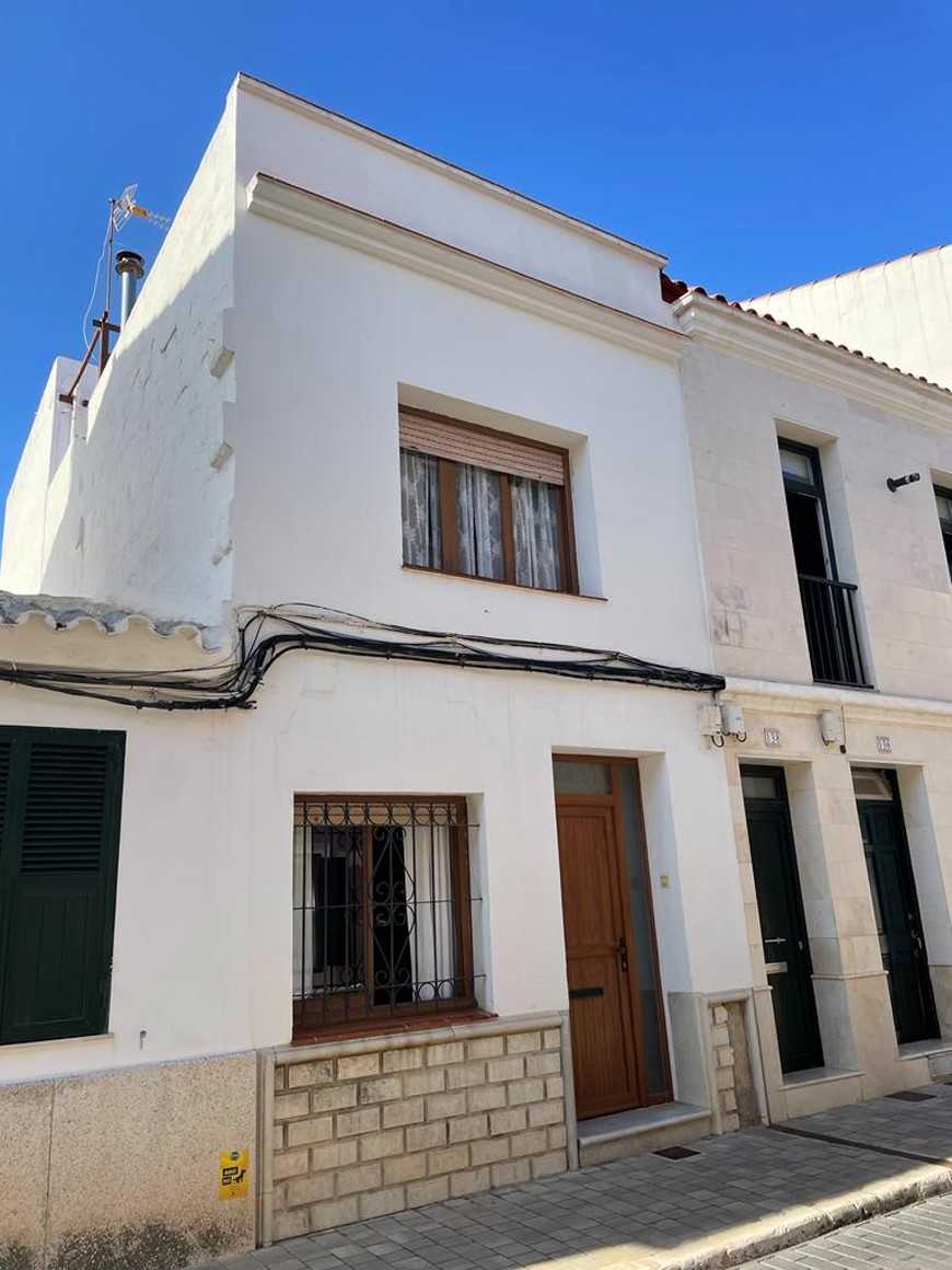 жилой дом в Mahon, Menorca 10020399