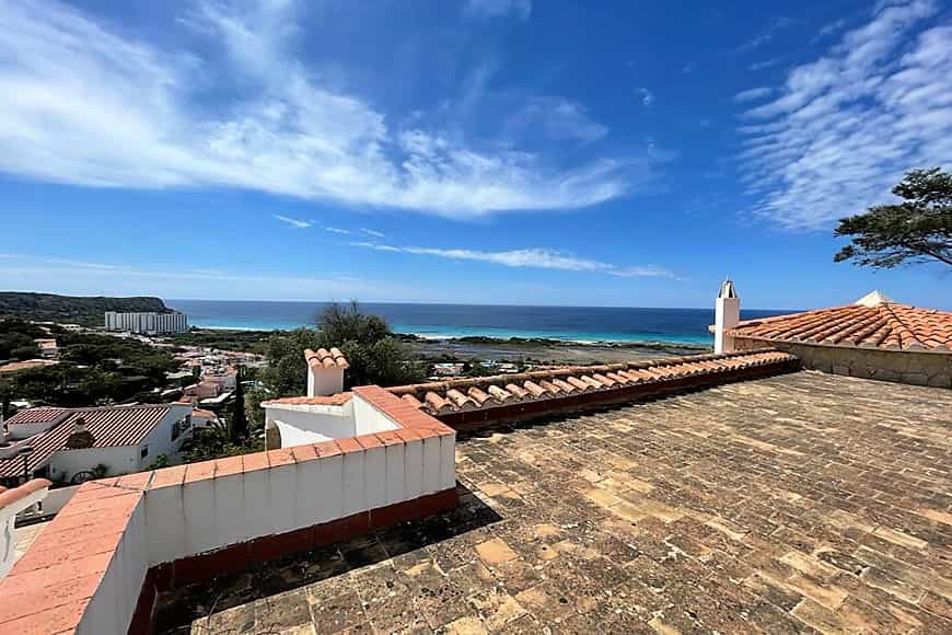 Osakehuoneisto sisään San Jaime Mediteraneo, Menorca 10020411