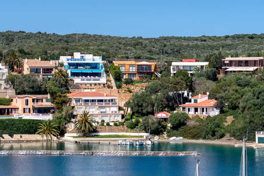 Condominium in Cala Rata, Menorca 10020413