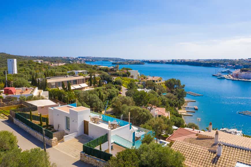 Eigentumswohnung im Cala Rata, Menorca 10020413