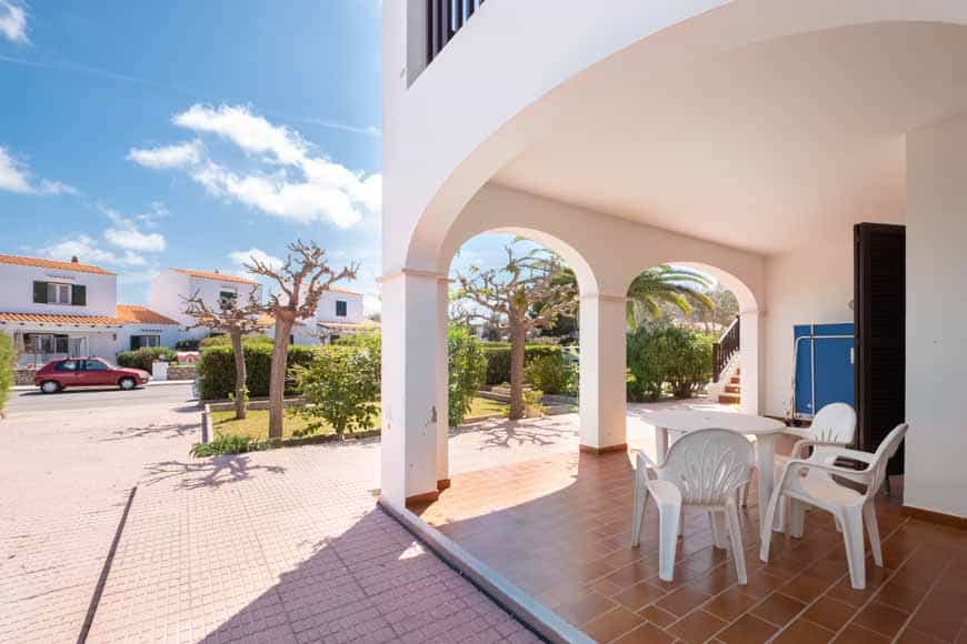 Eigentumswohnung im Puerto Addaya, Menorca 10020428