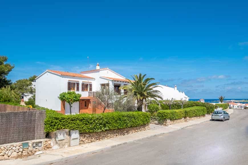 Condominium in Puerto Addaya, Menorca 10020428