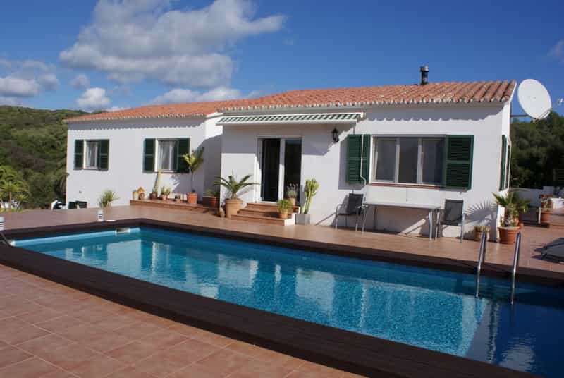 Eigentumswohnung im Es Grau, Menorca 10020441