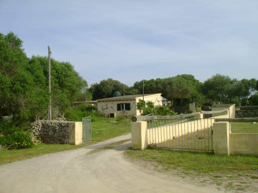 жилой дом в San Clemente, Menorca 10020442