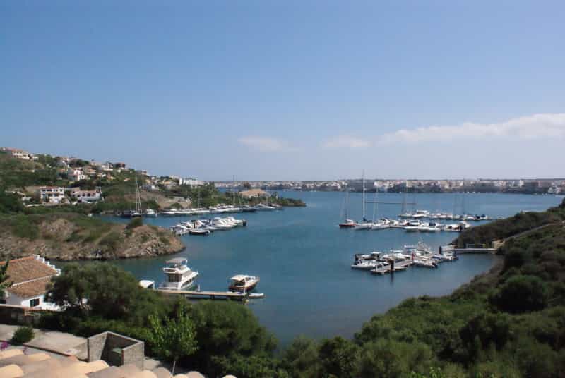 Ejerlejlighed i Cala Llonga, Menorca 10020443