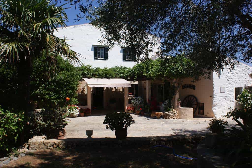 Rumah di San Clemente, Pulau Balearic 10020444